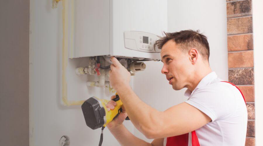 Professional septic pumping service in Topton, PA